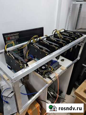Ферма для майнинга 215 мегахэш Альметьевск - изображение 1
