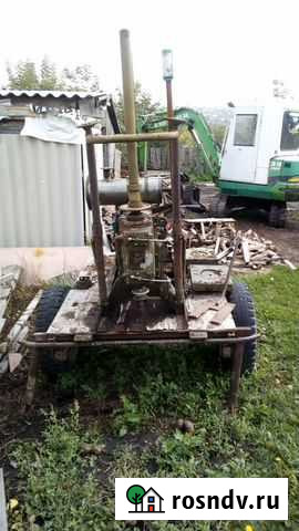Продам мало габоритную буровую установку удв15 Белокуриха - изображение 1