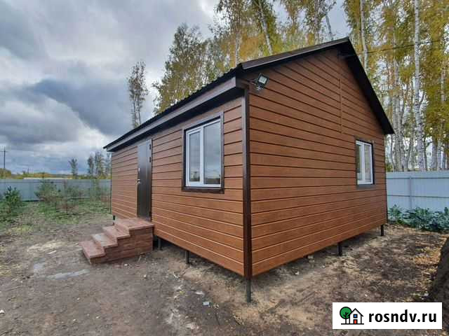 Дачный домик Омск - изображение 1