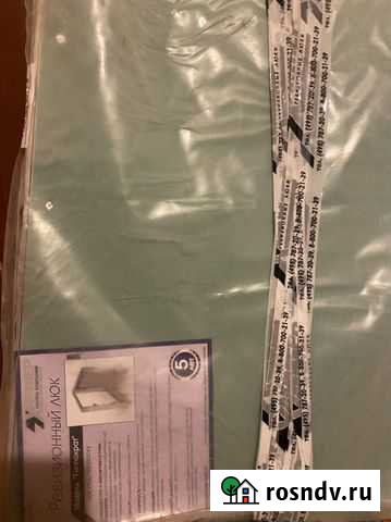 Скрытый люк под плитку Апрелевка - изображение 1