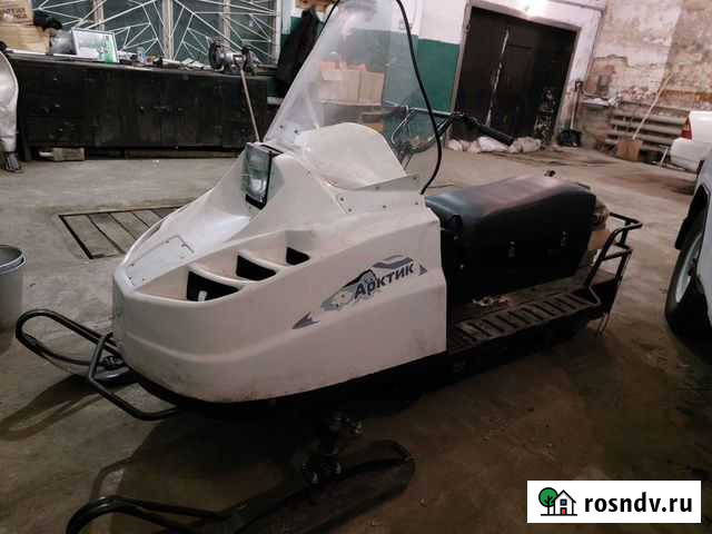 Снегоход Арктик 4Т 2020 год Яя - изображение 1