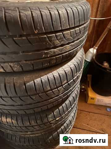 Колеса r 14 летние на ваз Саранск - изображение 1