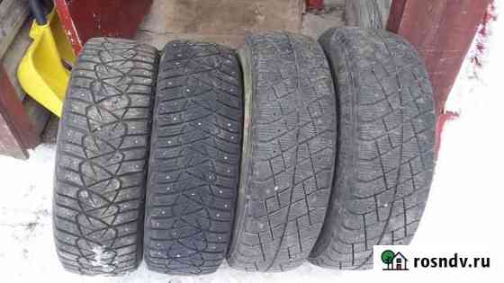Dunlop 195/65 R15 Обнинск