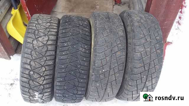 Dunlop 195/65 R15 Обнинск - изображение 1