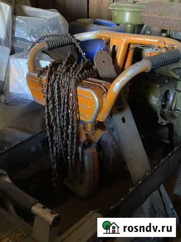 Бензопила Урал Баранчинский - изображение 1