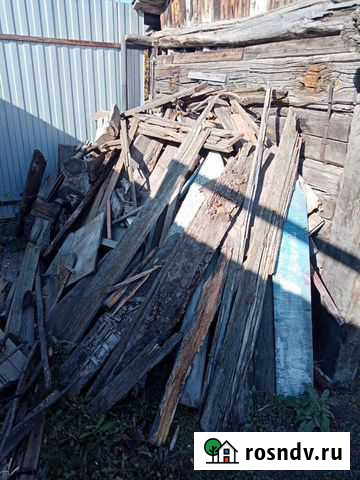 Дрова Зауральский - изображение 1