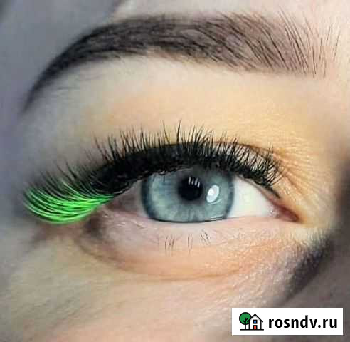 Наращивание ресниц Уфа - изображение 1