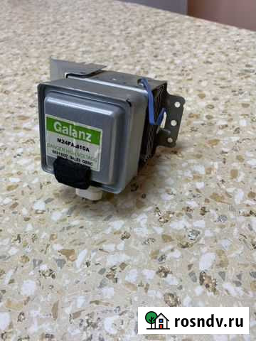Магнетроны galanz m24fa-410a Уфа - изображение 1