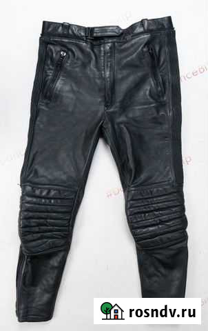 22. Мотоэкип Мотоштаны кожаные №95 Ярославль - изображение 1