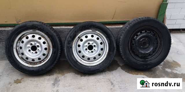 Колёса Черкесск - изображение 1