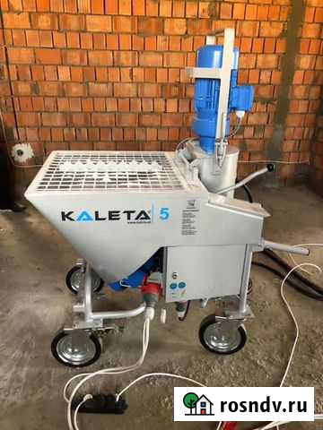 Механизированная штукатурка Каспийск - изображение 1