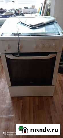 Газовая плита для кухни бу Куяново - изображение 1