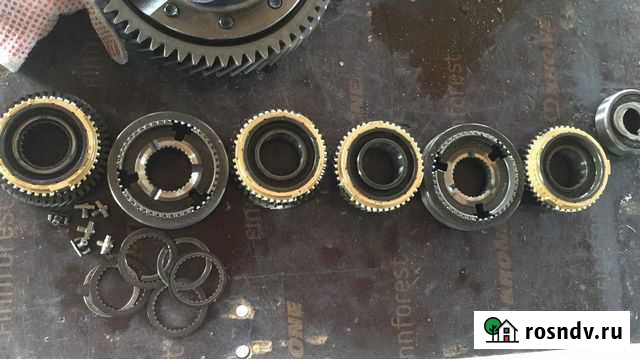 Шестерни п/в от renault TL4 002 Федоровское - изображение 1