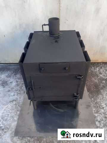 Буржуйка Бийск - изображение 1