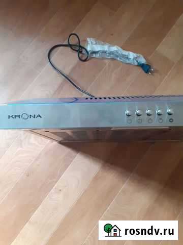 Вытяжка для кухни 50 см Новоуральск - изображение 1