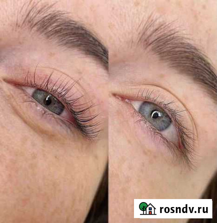 Ламинирование ресниц Хабаровск - изображение 1