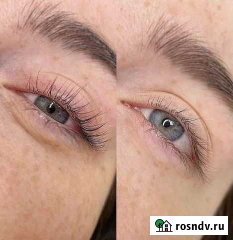 Ламинирование ресниц Хабаровск - изображение 1