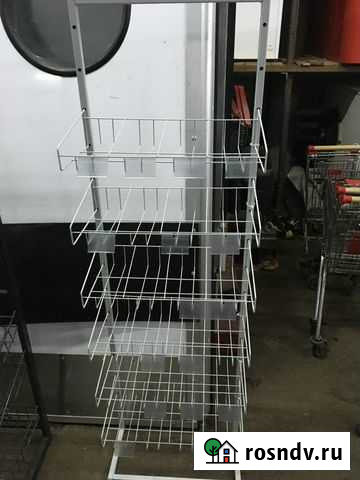 Стойка прикассовая Киров - изображение 1