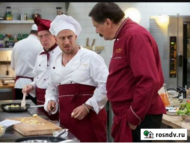 Шеф-повар. Выезд Самара - изображение 1