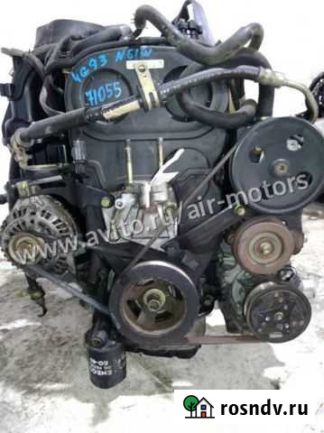 Двигатель Mitsubishi RVR II Афонино - изображение 1