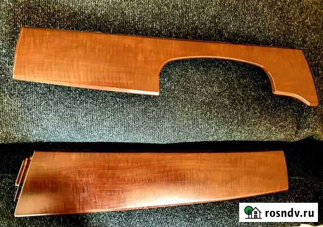 Накладки на торпедо Беслан - изображение 1