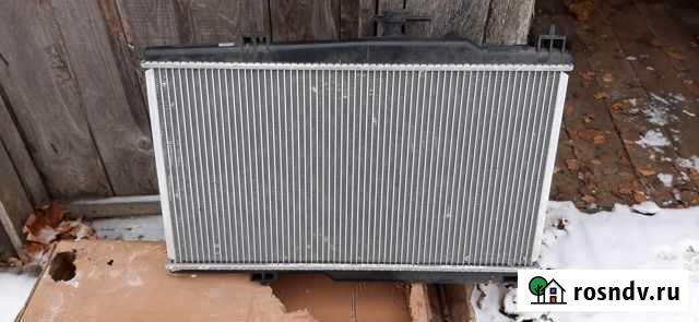 Радиатор охлаждения двигателя Geely MK Суздаль - изображение 1