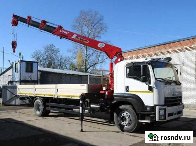 Аренда манипулятора / вышки Муром - изображение 1