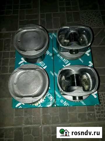 Поршня стд. 2 аз фе в отл сост с кольцами Беслан - изображение 1