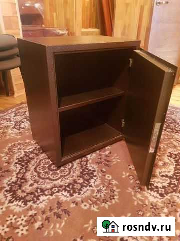 Тумба металлическая сейф Иркутск - изображение 1