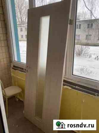 Дверь межкомнатная 700 бу Лебяжье