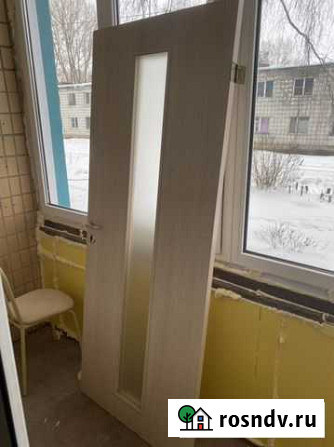 Дверь межкомнатная 700 бу Лебяжье - изображение 1