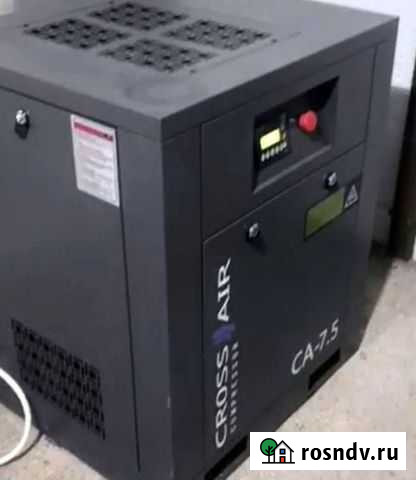 Винтовой компрессор Бердск - изображение 1