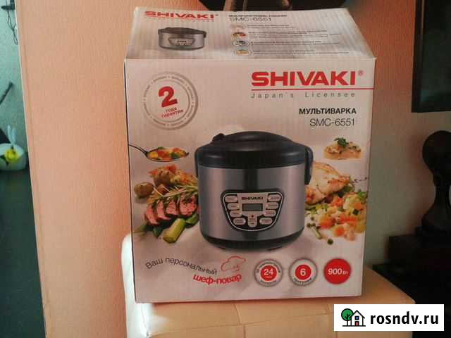 Мультиварка Магадан - изображение 1