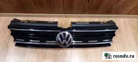 Решетка радиатора Volkswagen Tiguan II Октябрьский