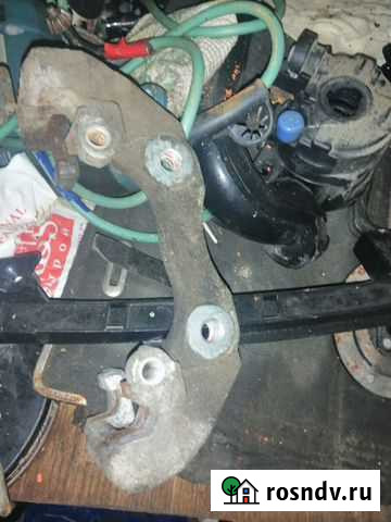 Тормозные суппорта на Ford Детчино - изображение 1