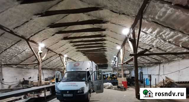 Утепление пенополиуретаном Пенза - изображение 1