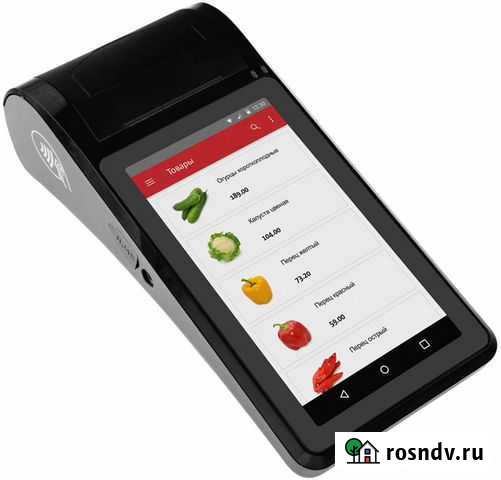 Онлайн касса готовый комплект Иркутск - изображение 1