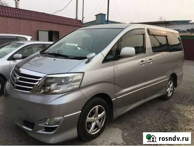 Пассажирские перевозки/минивэн/аренда/услуги Тюмень - изображение 1