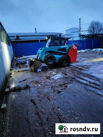 Минипогрузчик Некрасовский - изображение 1