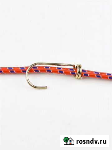 Эластичная багажная страховочная резина с крючками Сыктывкар - изображение 1