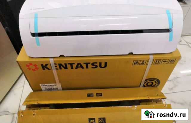 Кондиционеры Dahatsu, Kentatsu, Denko, Midea, Mits Калининград - изображение 1