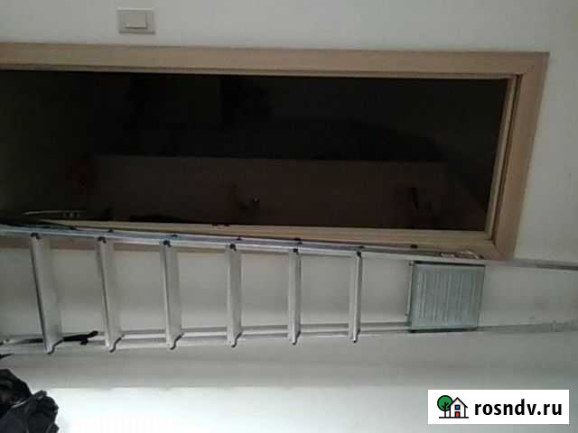 Лестница новая Донской - изображение 1