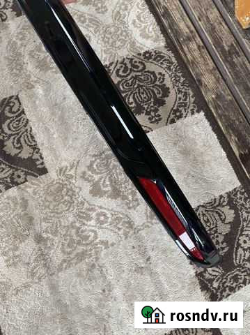 Молдинг бампера накладка Ford Приозерск - изображение 1