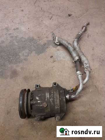 Кондиционер на daewoo nexia Куса - изображение 1