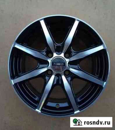 Диски литые R14 Venti 1415 сверловка 4*100 новые Казань