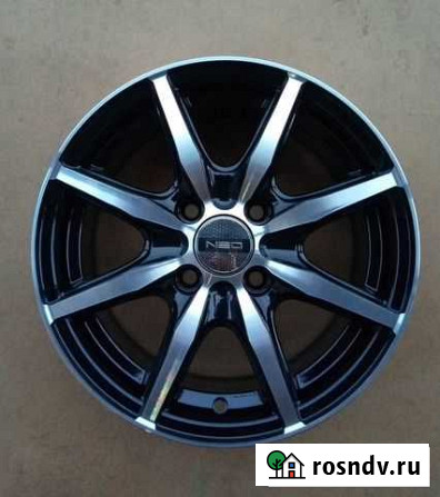 Диски литые R14 Venti 1415 сверловка 4*100 новые Казань - изображение 1