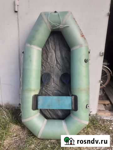 Надувная лодка пвх Туапсе - изображение 1