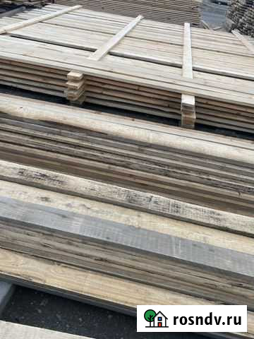 Доска, Вагонка, Брус Кимры - изображение 1