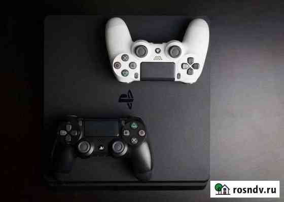 Ремонт / Чистка Playstation 4 выезд Улан-Удэ