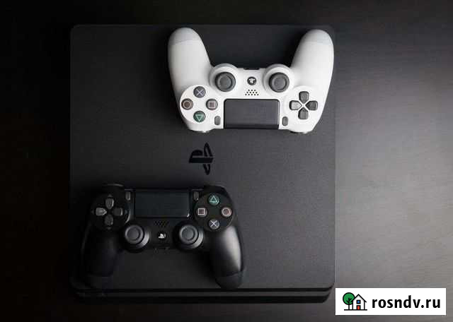 Ремонт / Чистка Playstation 4 выезд Улан-Удэ - изображение 1